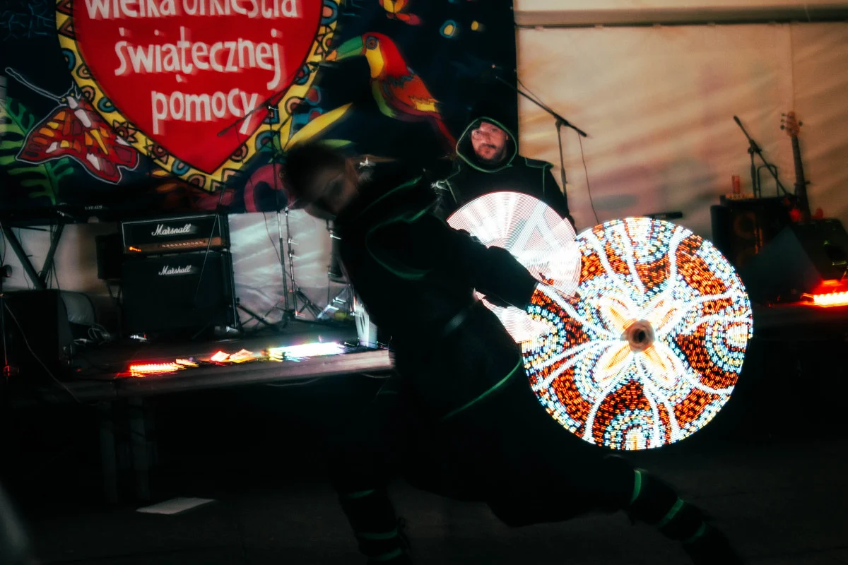 WOŚP ponownie zagra w Wodzisławiu Śląskim. Sprawdź program 34. finału