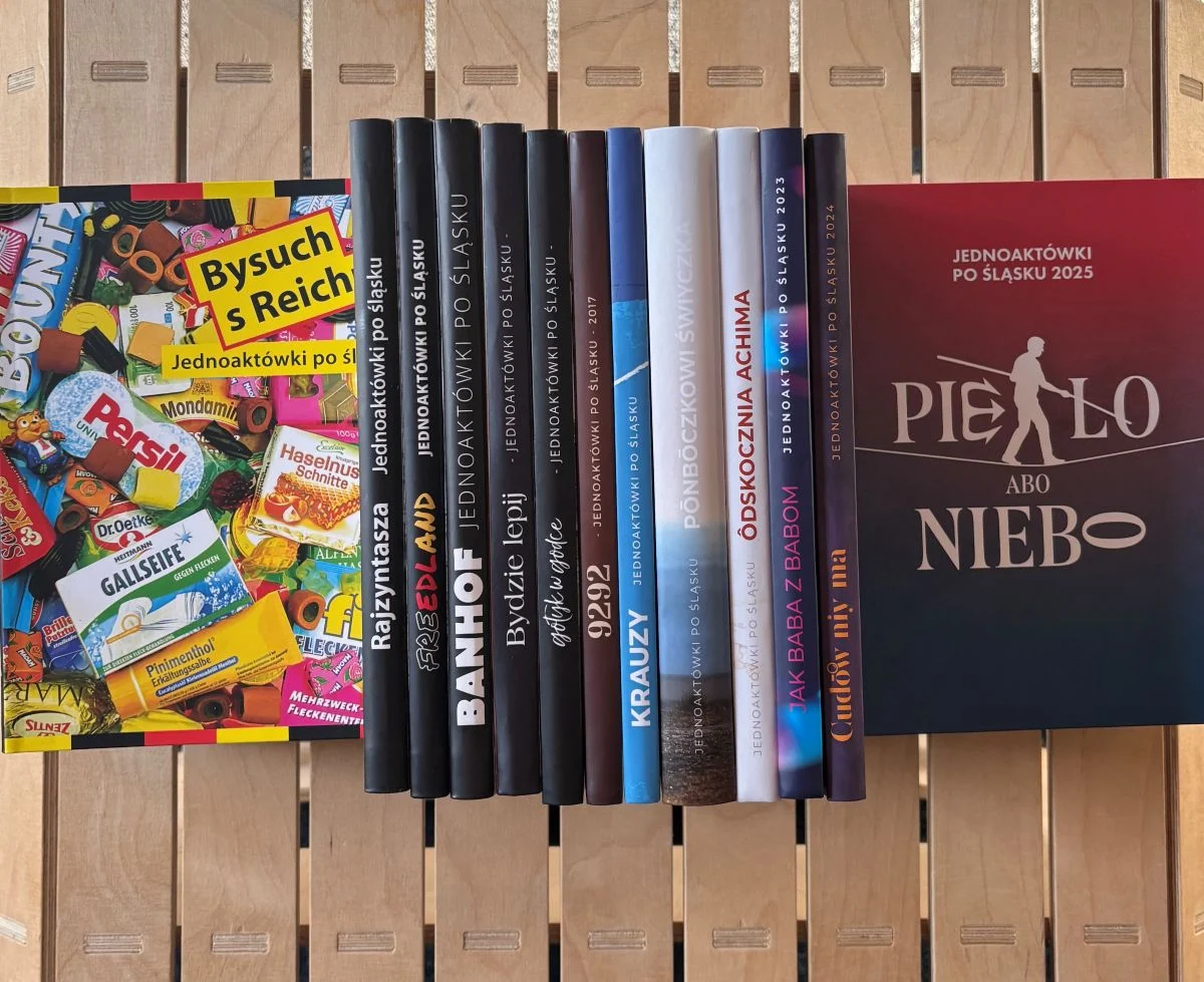 Imago PR gra w 34. finale WOŚP! Katowicka agencja wyrychtowała na aukcję komplet jednoaktówek po śląsku