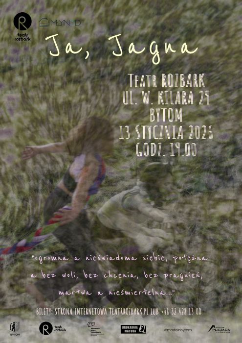 Spektakl „Ja, Jagna”