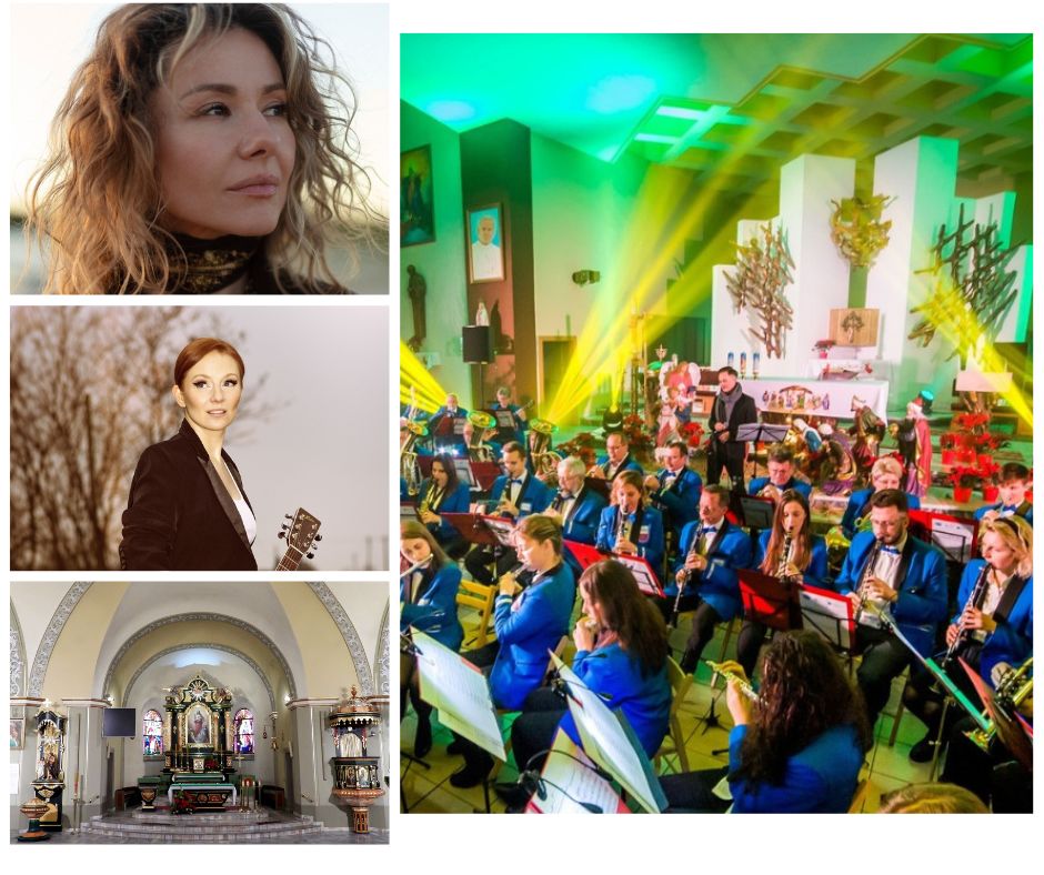 Koncert noworoczny w Rybniku