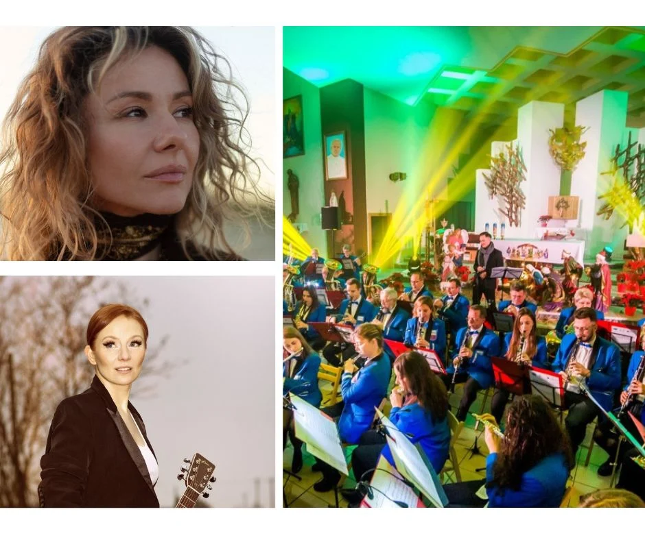 Już jutro Miejska Orkiestra Dęta „Rybnik” wystąpi ponownie z Anią Karwan. Koncert noworoczny w Rybnickiej Kuźni.