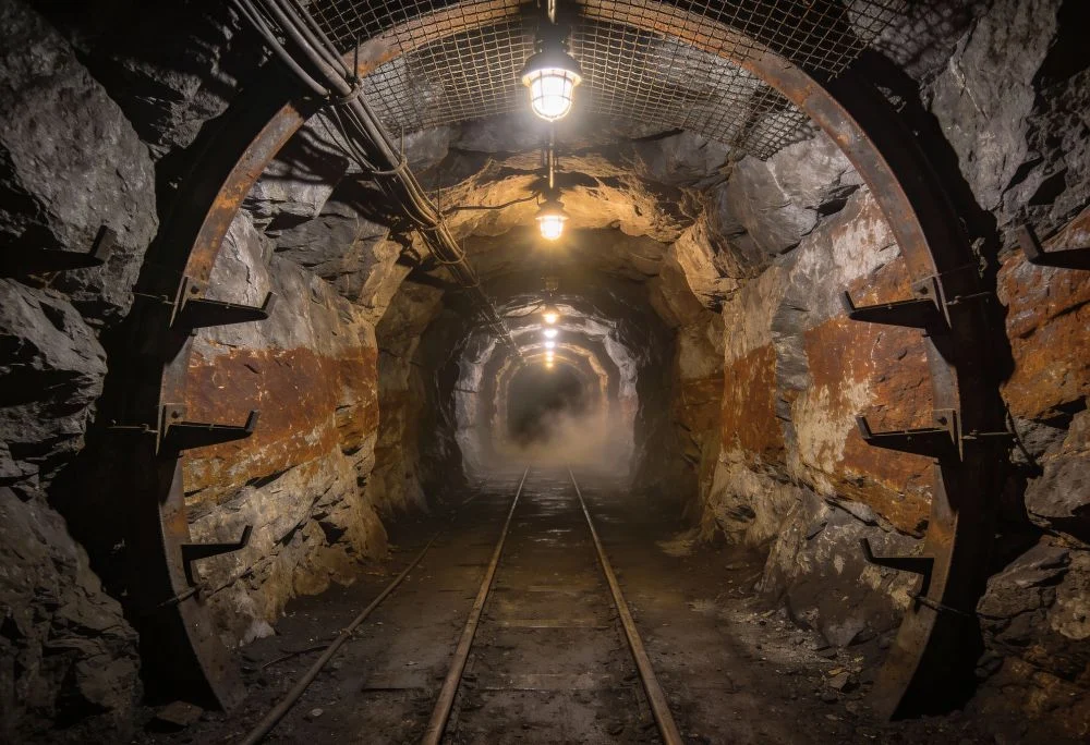 Materiały wybuchowe w górnictwie: porównanie skalnych i bezpiecznych