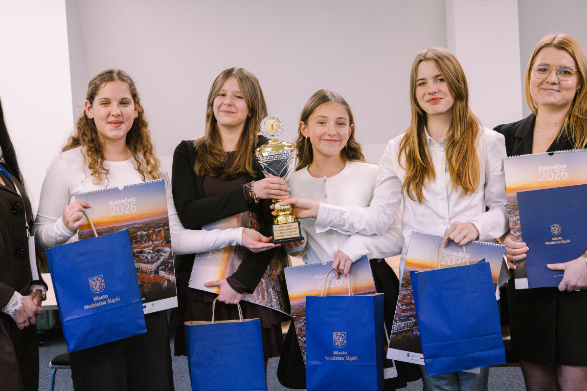 Wodzisławski Turniej Debat Oksfordzkich – Młodzi mówcy udowodnili swój talent