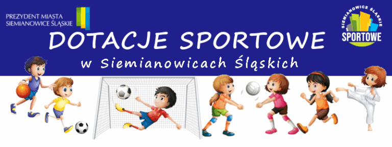 Dotacje dla klubów sportowych w Siemianowicach Śląskich – wsparcie na realizację zadań w 2026 roku