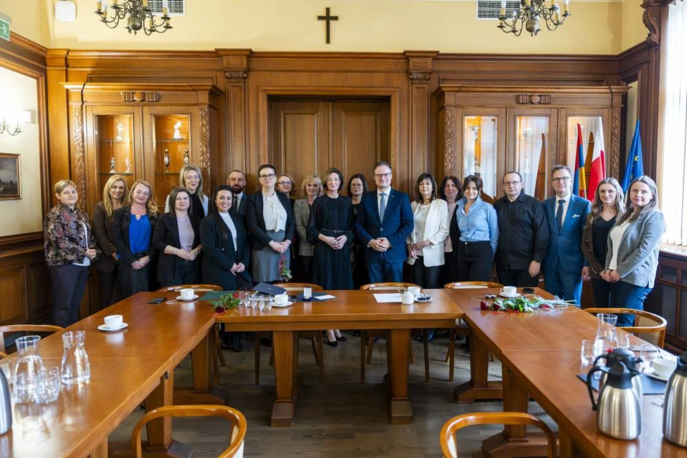 Zabrze: Uhonorowano pracowników publicznych służb zatrudnienia z okazji ich święta