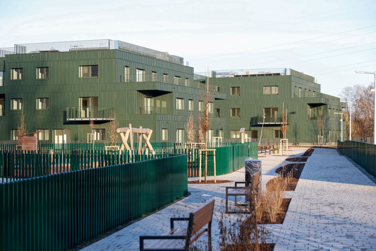 Niebawem rusza nabór na 111 mieszkań TBS przy ul. Kosmicznej. Sprawdź terminy i zasady