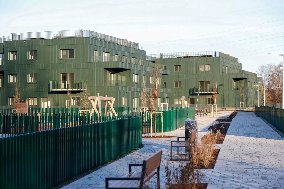 Niebawem rusza nabór na 111 mieszkań TBS przy ul. Kosmicznej. Sprawdź terminy i zasady