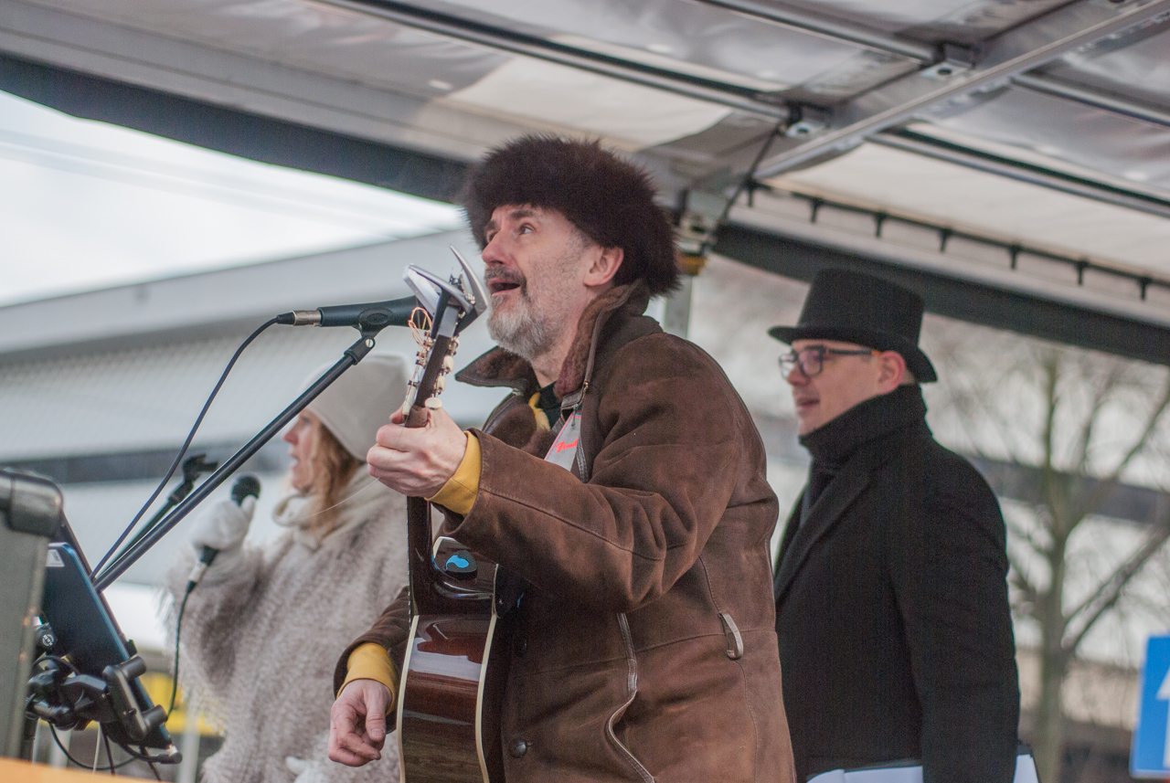 Katowicki Orszak Trzech Króli 2026. fotograf Krzysztof Chmielewski