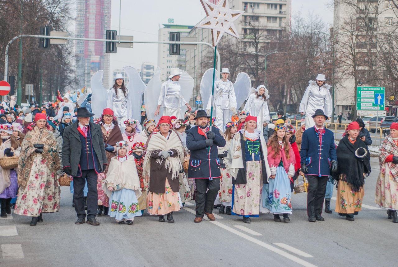 Katowicki Orszak Trzech Króli 2026 [GALERIA ZDJĘĆ]