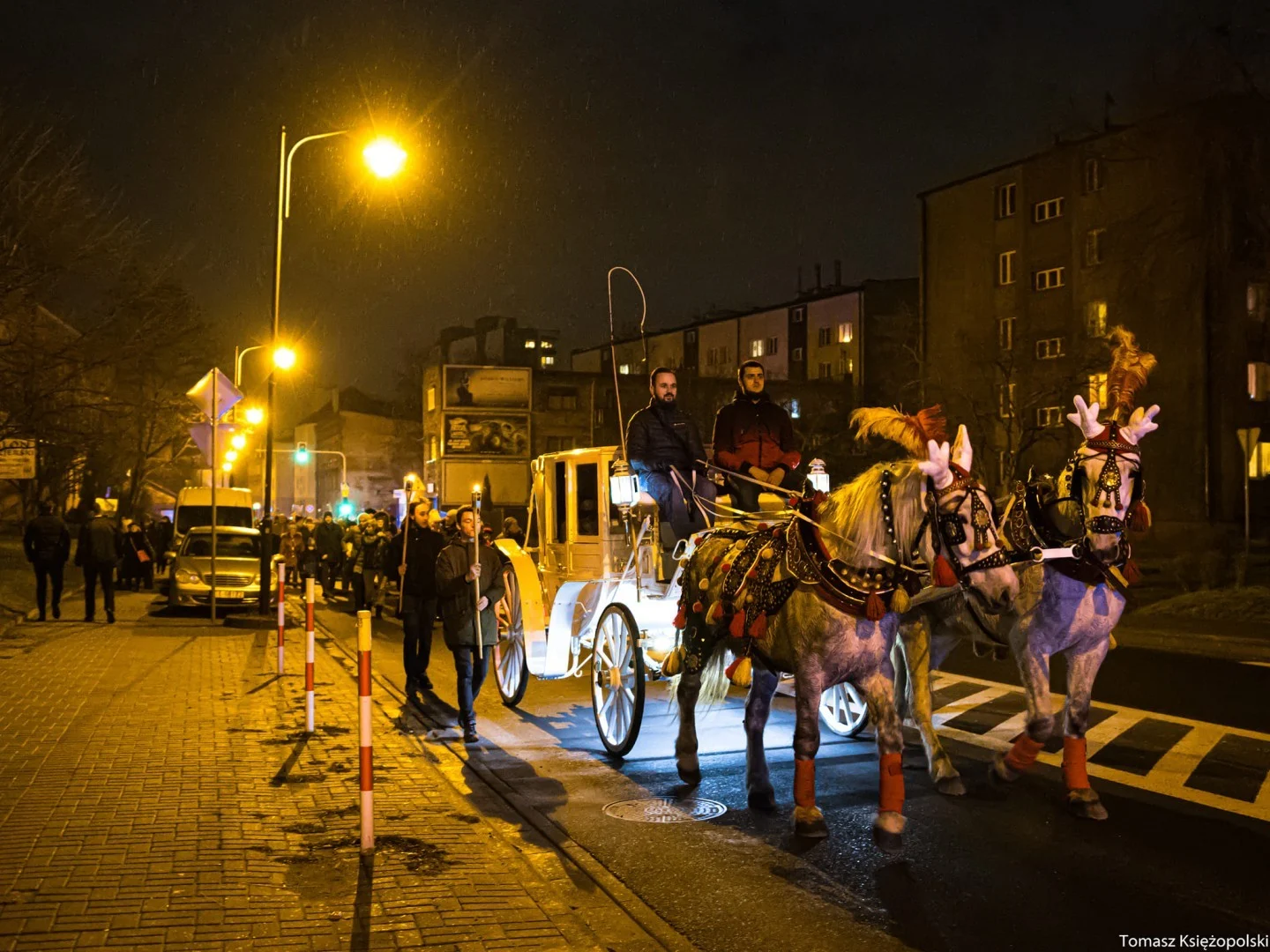 Orszak Trzech Króli