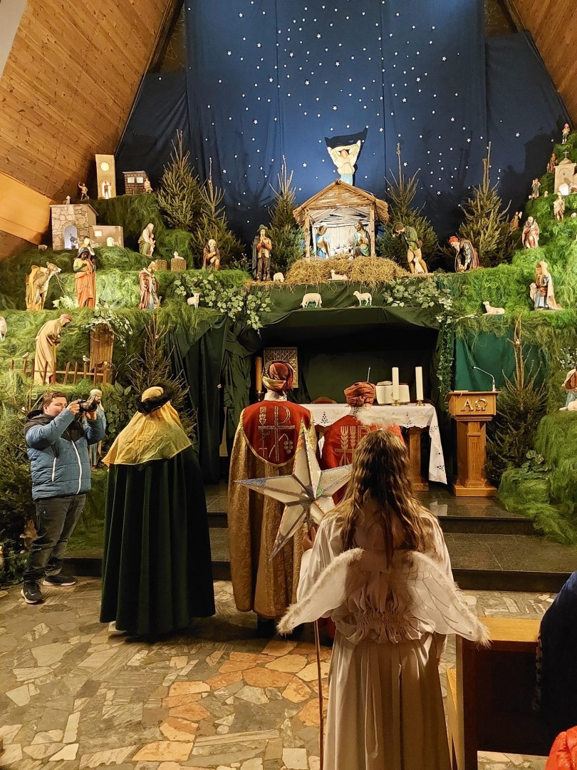 Orszak Trzech Króli