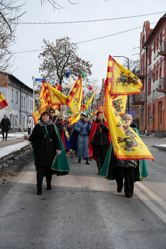 Orszak Trzech Króli w Kochłowicach / fot. Marek Faber