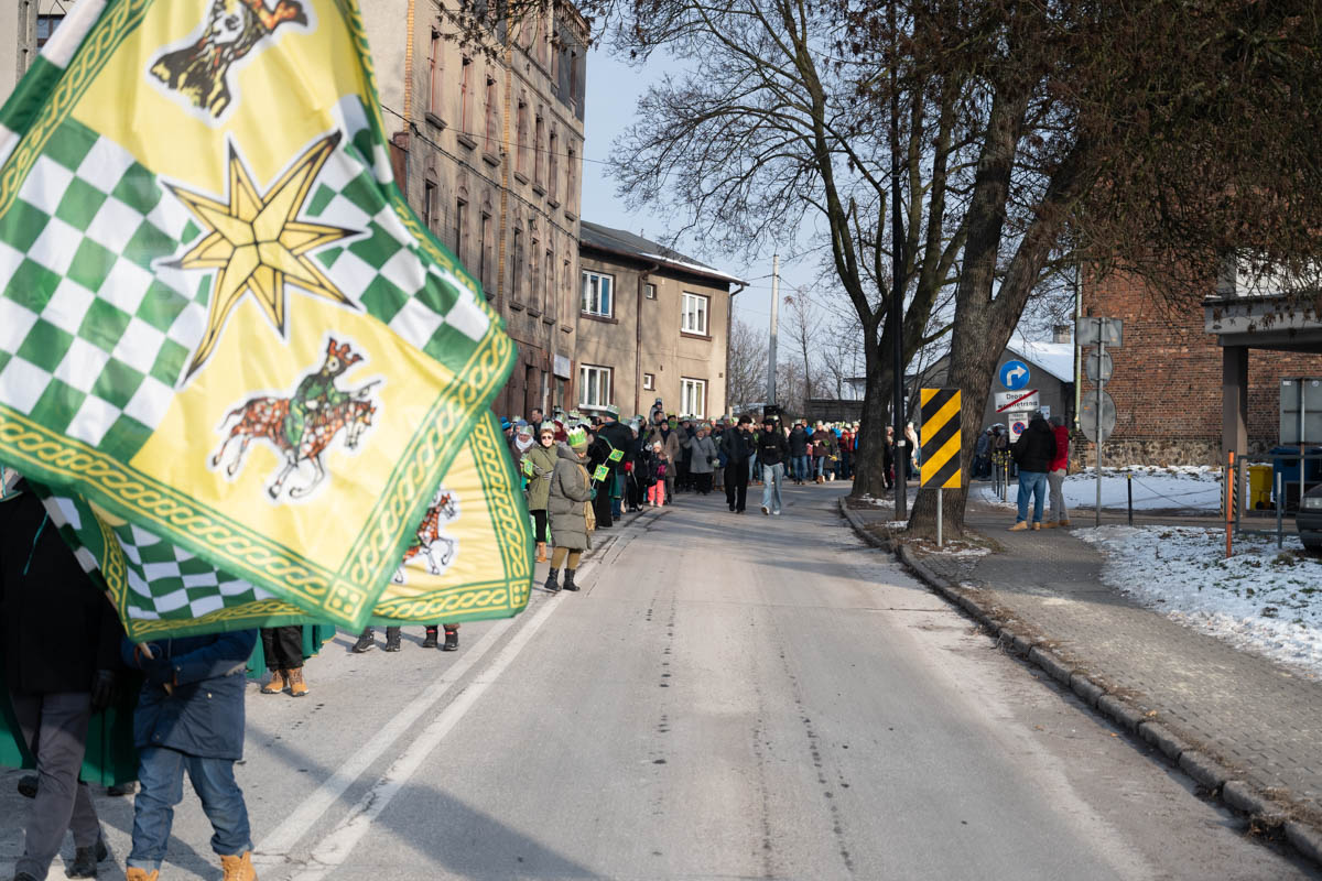 Orszak Trzech Króli w Kochłowicach / fot. Marek Faber