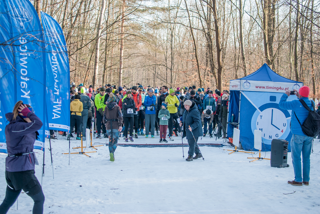 Panewnicki Dziki Bieg w Katowicach styczeń 2026 silesia info