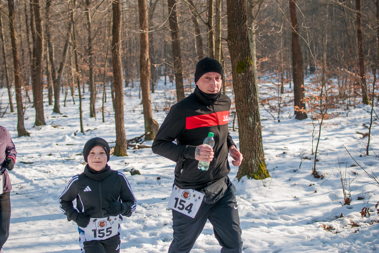 Panewnicki Dziki Bieg w Katowicach styczeń 2026 silesia info