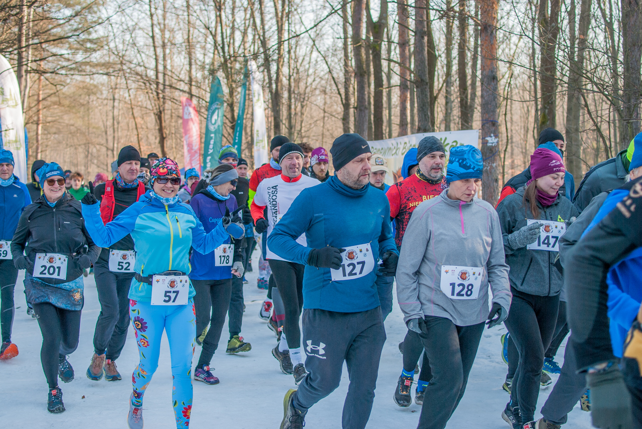Panewnicki Dziki Bieg w Katowicach styczeń 2026 silesia info