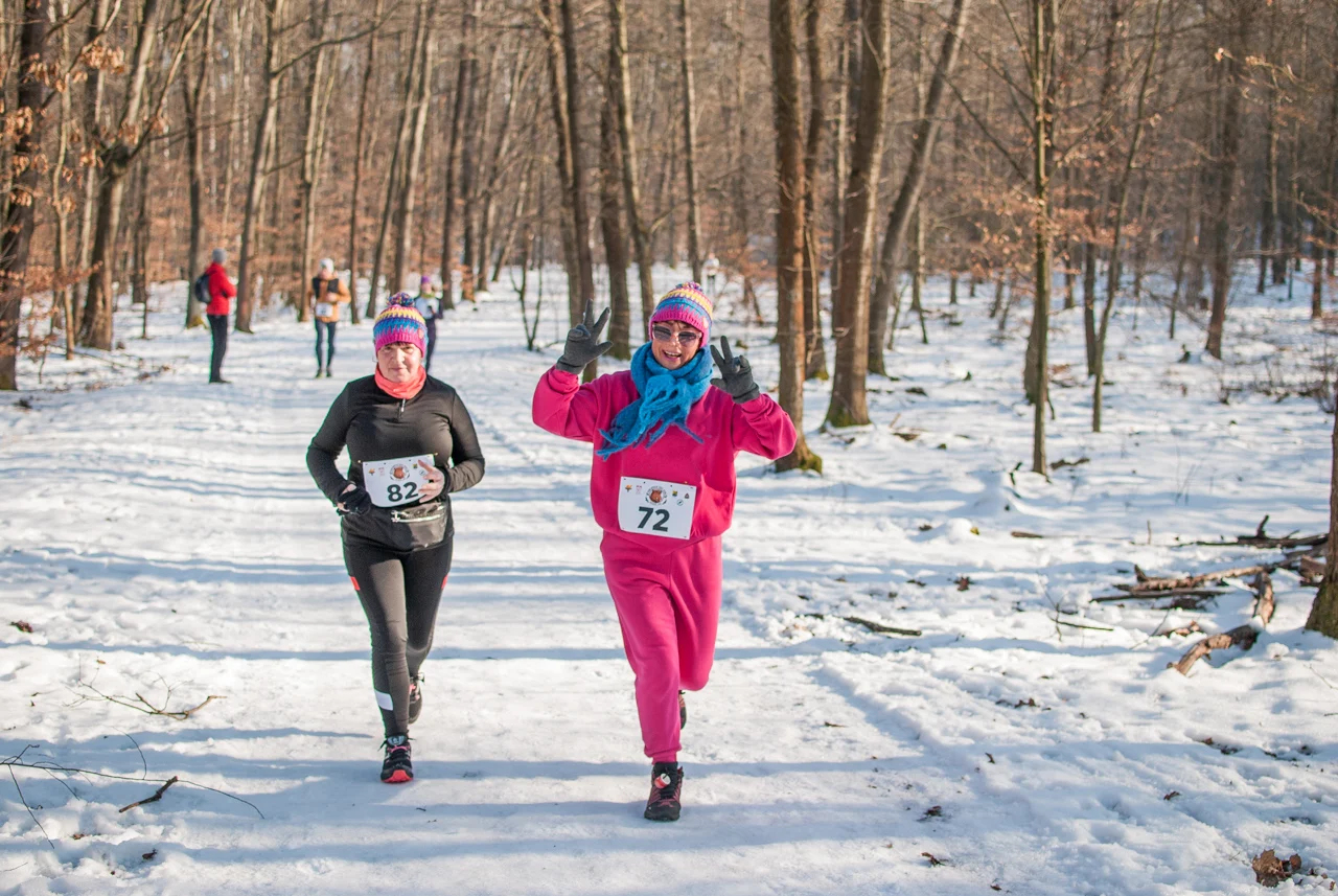 Panewnicki Dziki Bieg w Katowicach - styczeń 2026 [GALERIA ZDJĘĆ]