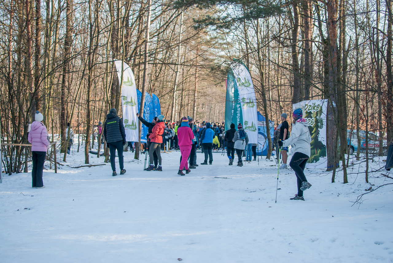 Panewnicki Dziki Bieg w Katowicach styczeń 2026 silesia info