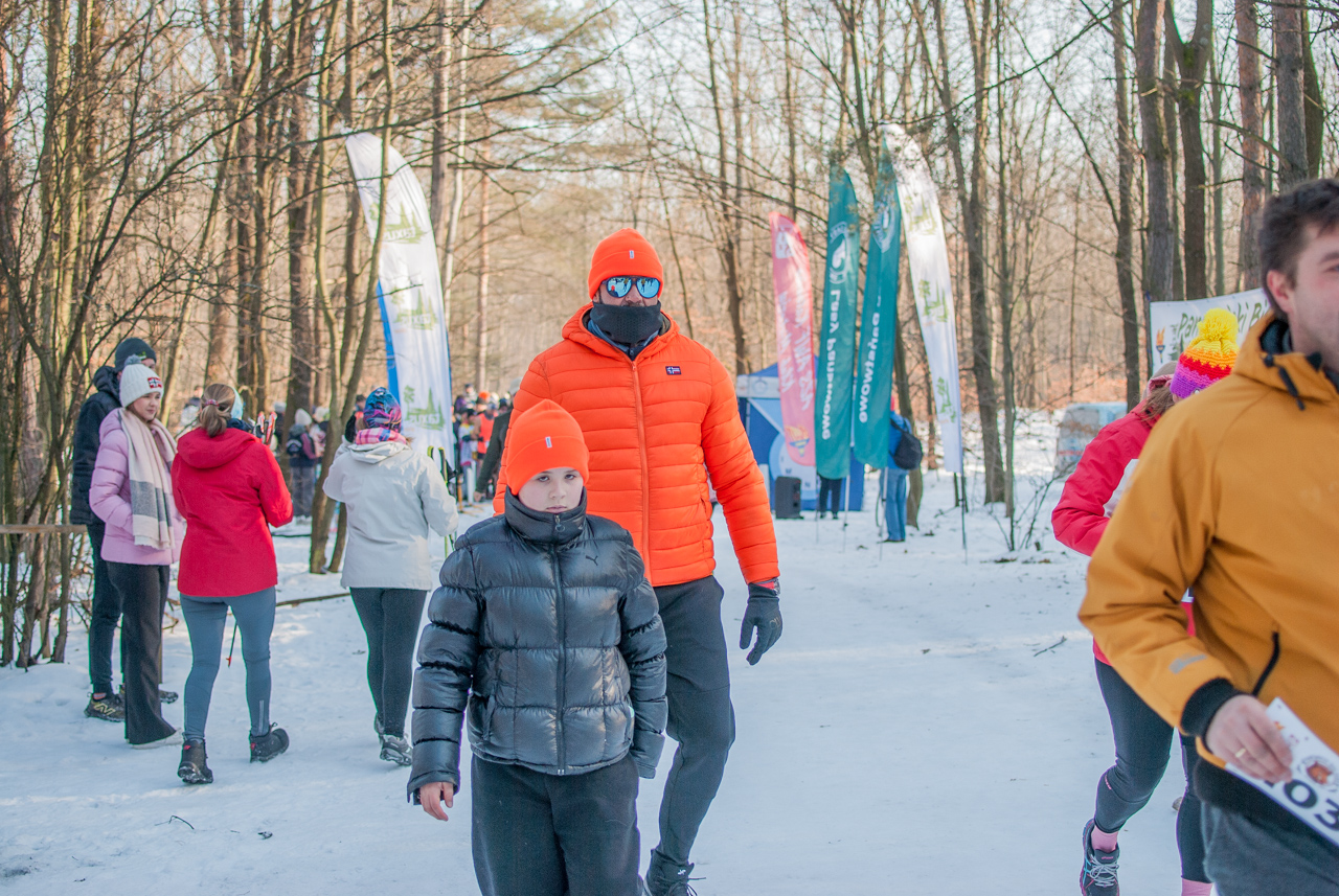 Panewnicki Dziki Bieg w Katowicach styczeń 2026 silesia info
