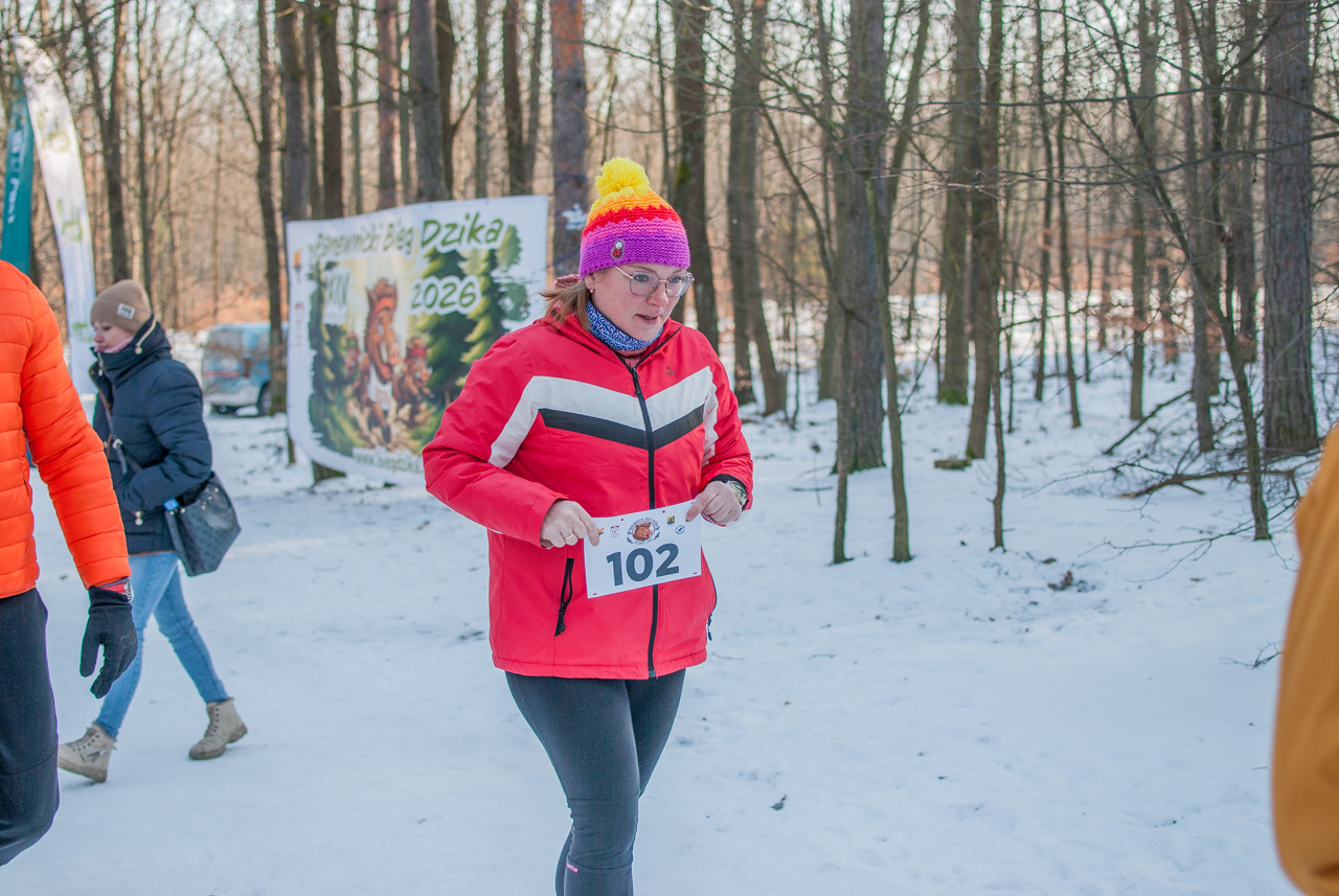Panewnicki Dziki Bieg w Katowicach styczeń 2026 silesia info