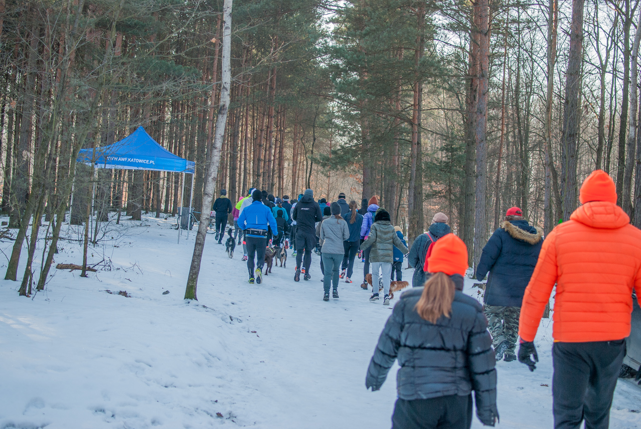 Panewnicki Dziki Bieg w Katowicach styczeń 2026 silesia info