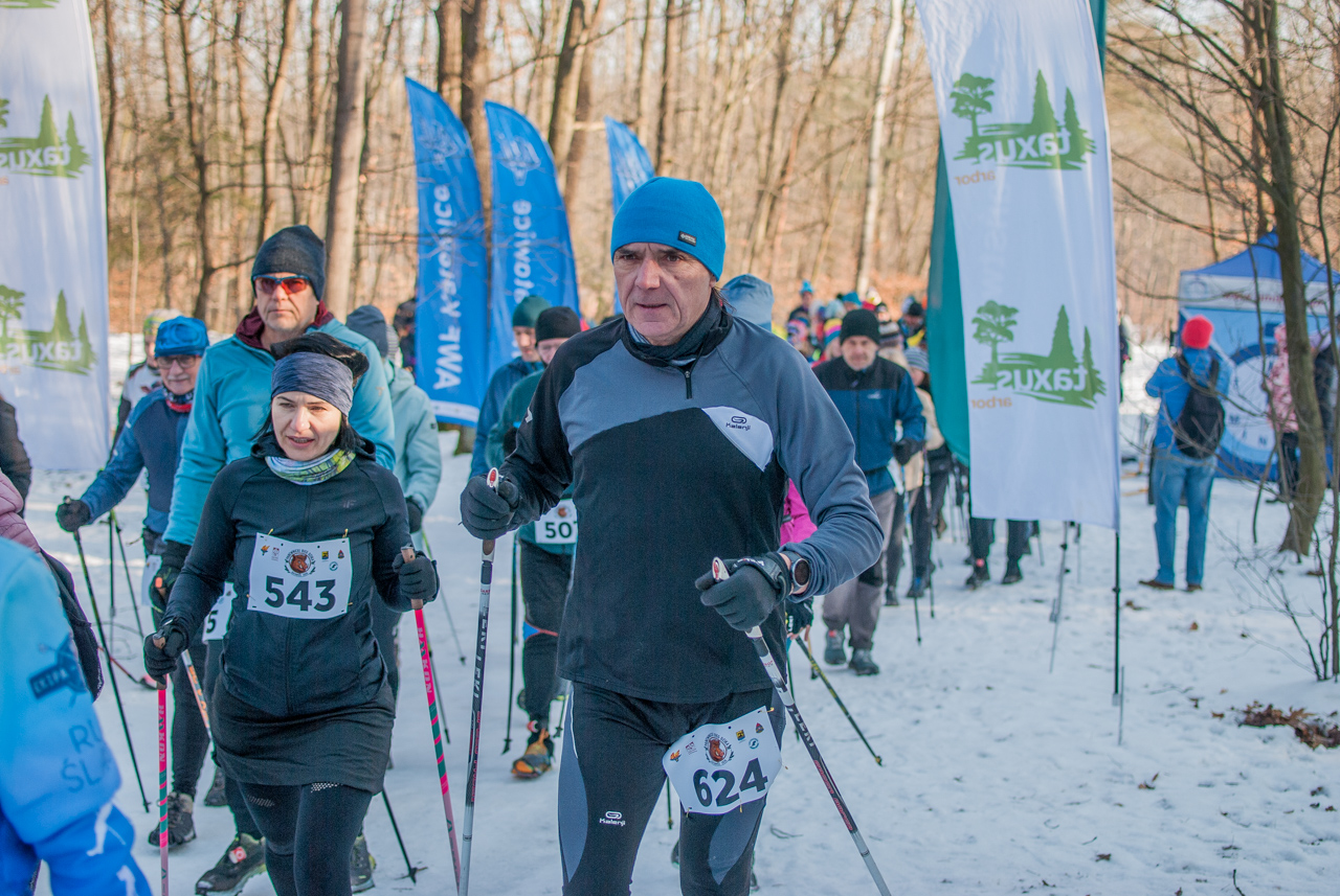 Panewnicki Dziki Bieg w Katowicach styczeń 2026 silesia info