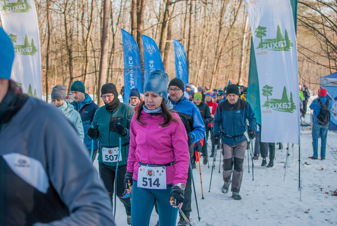 Panewnicki Dziki Bieg w Katowicach styczeń 2026 silesia info