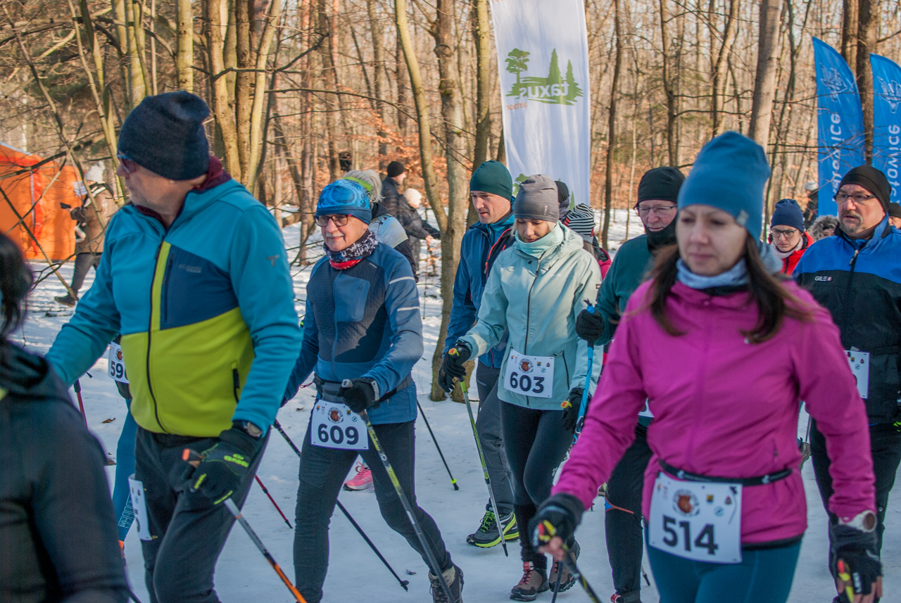 Panewnicki Dziki Bieg w Katowicach styczeń 2026 silesia info