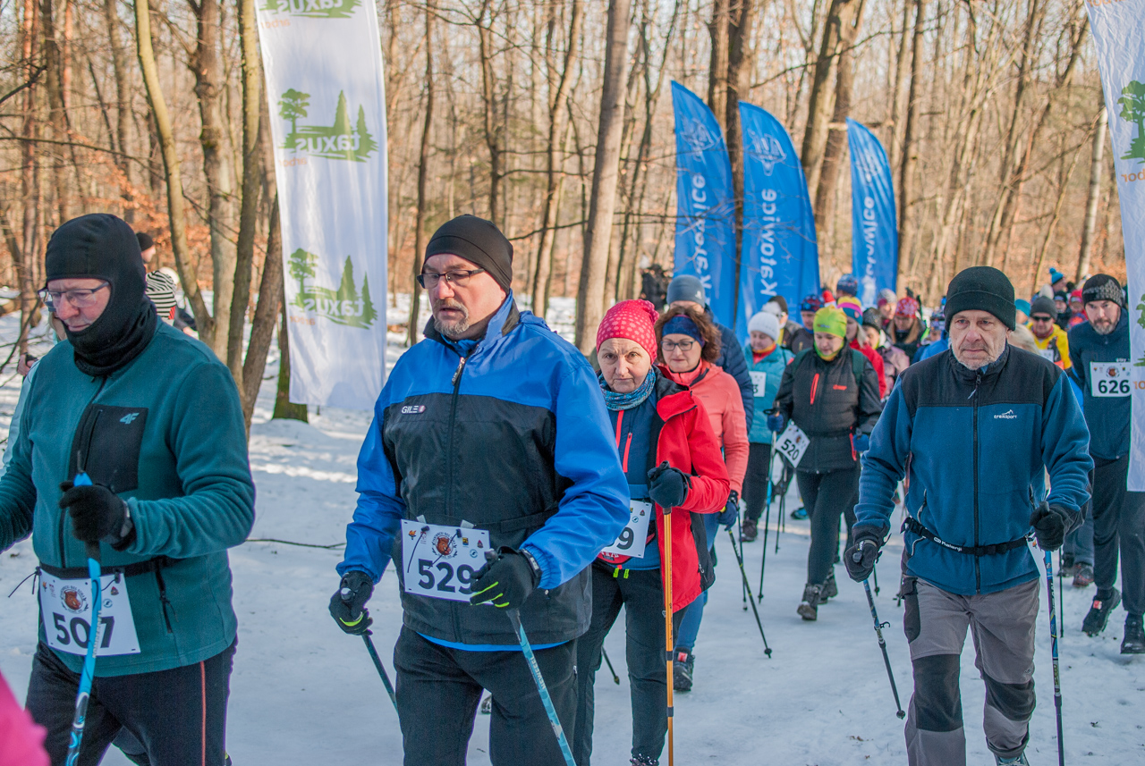 Panewnicki Dziki Bieg w Katowicach styczeń 2026 silesia info