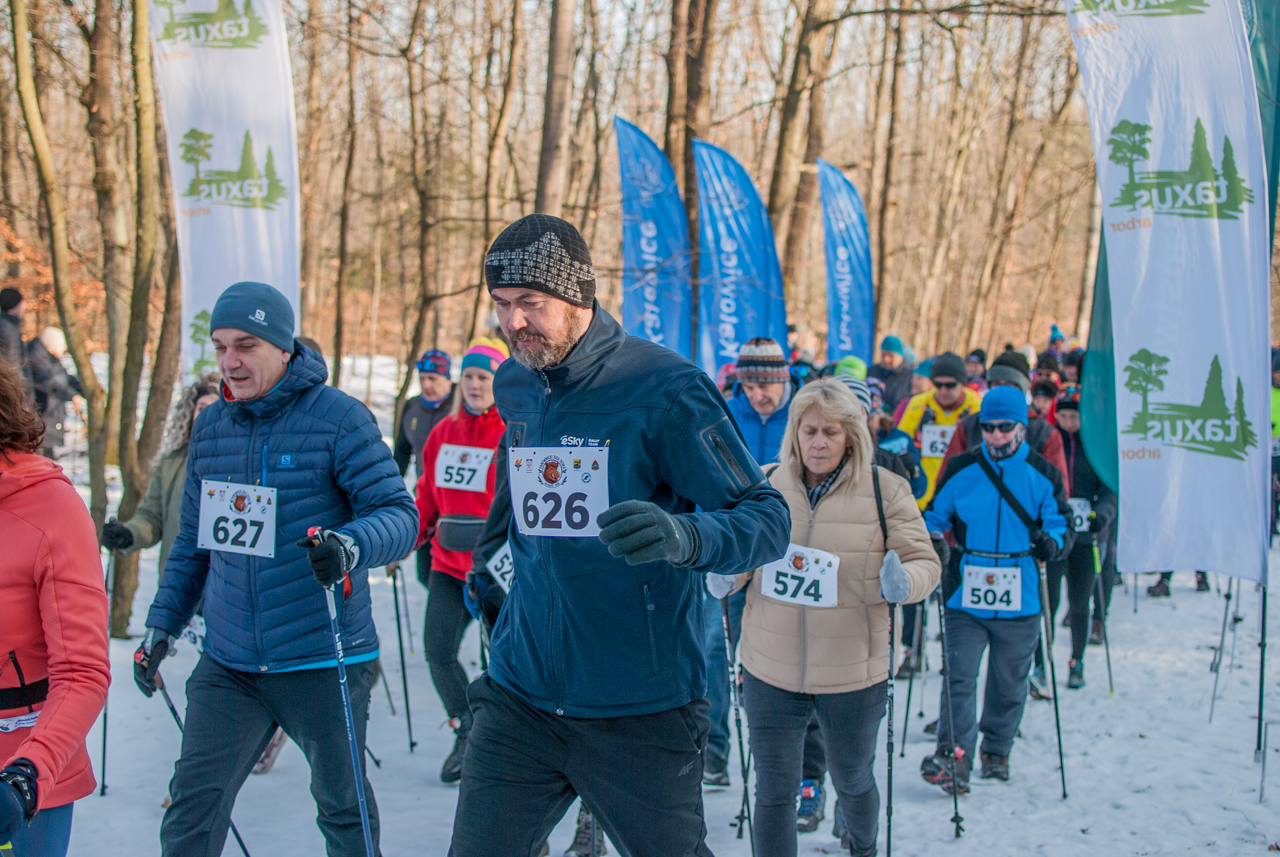 Panewnicki Dziki Bieg w Katowicach styczeń 2026 silesia info