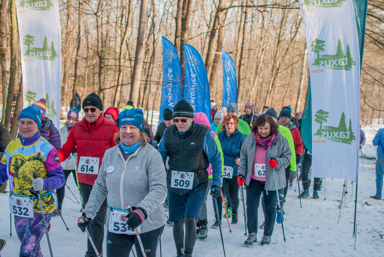 Panewnicki Dziki Bieg w Katowicach styczeń 2026 silesia info