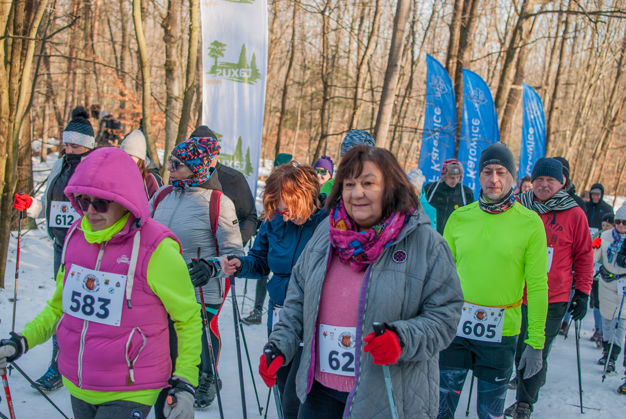 Panewnicki Dziki Bieg w Katowicach styczeń 2026 silesia info
