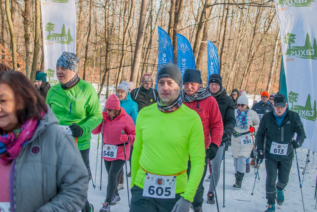 Panewnicki Dziki Bieg w Katowicach styczeń 2026 silesia info