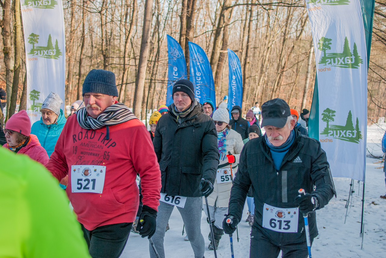 Panewnicki Dziki Bieg w Katowicach styczeń 2026 silesia info