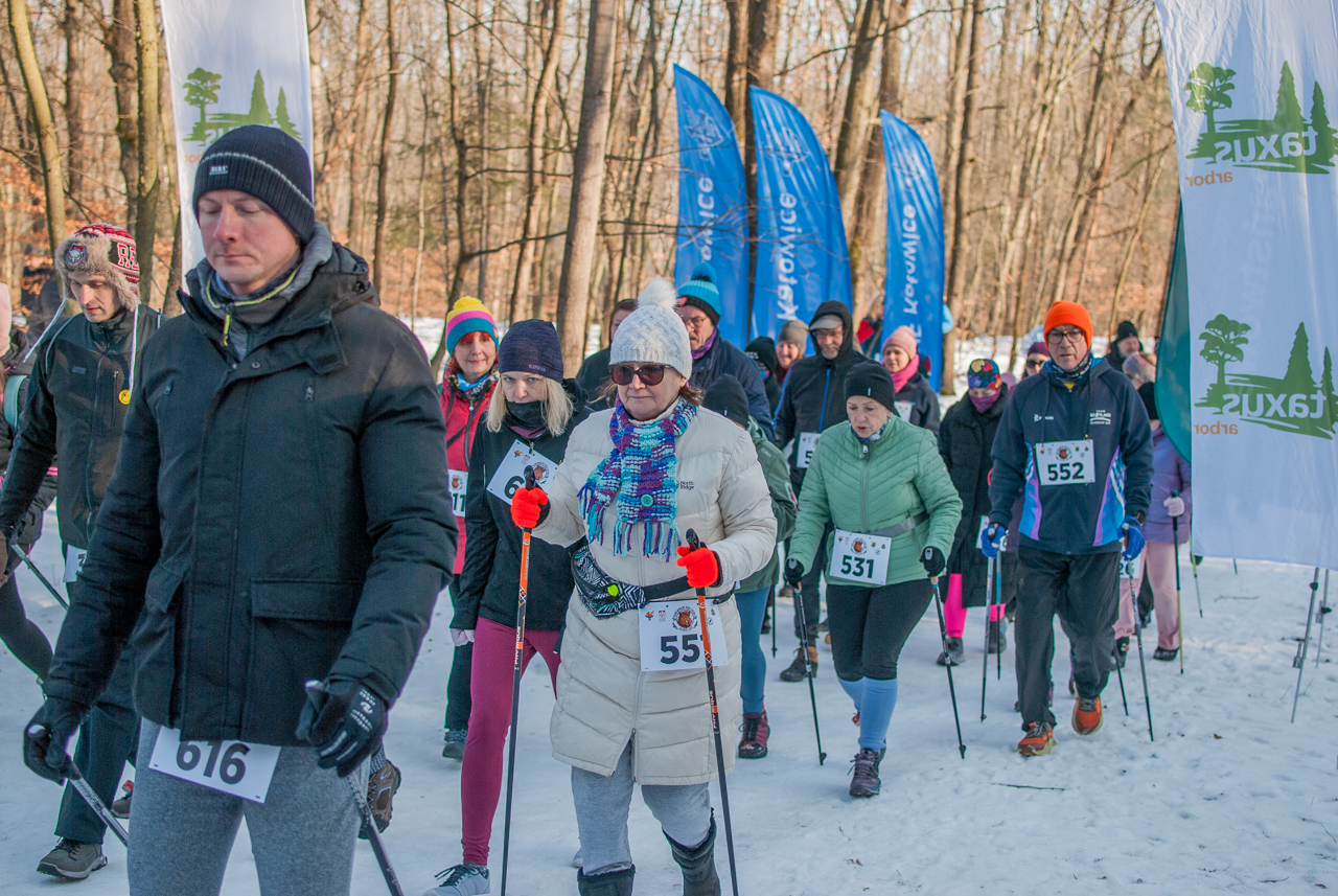 Panewnicki Dziki Bieg w Katowicach styczeń 2026 silesia info