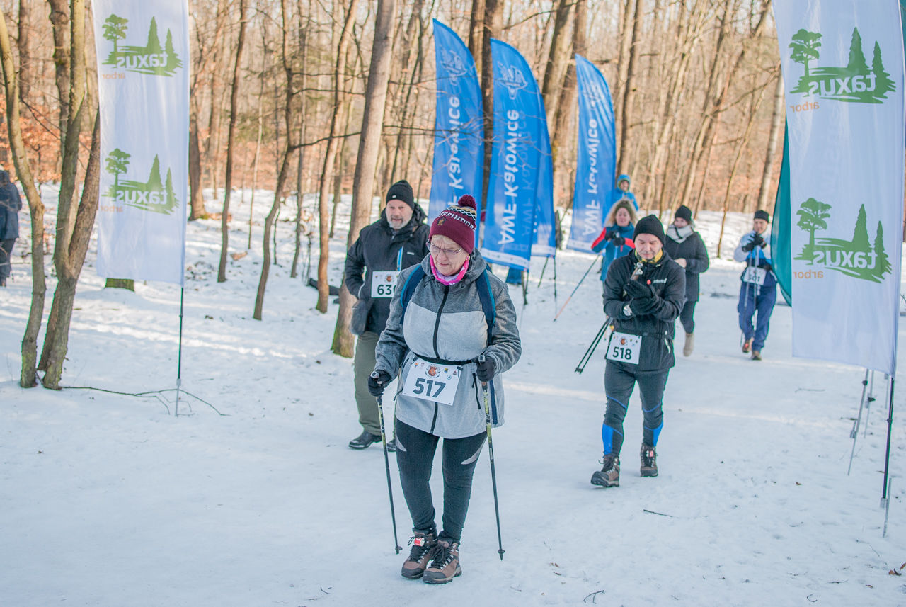 Panewnicki Dziki Bieg w Katowicach styczeń 2026 silesia info