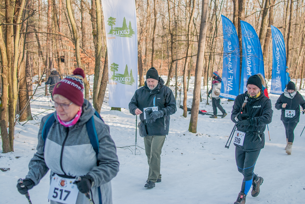 Panewnicki Dziki Bieg w Katowicach styczeń 2026 silesia info