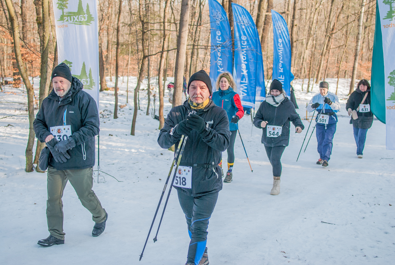 Panewnicki Dziki Bieg w Katowicach styczeń 2026 silesia info