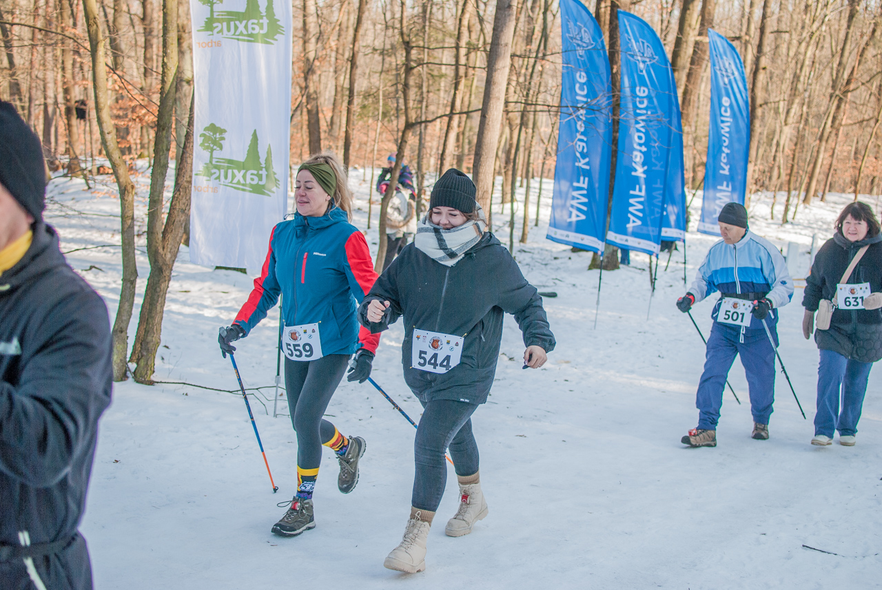 Panewnicki Dziki Bieg w Katowicach styczeń 2026 silesia info