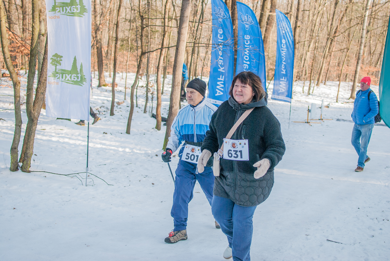 Panewnicki Dziki Bieg w Katowicach styczeń 2026 silesia info
