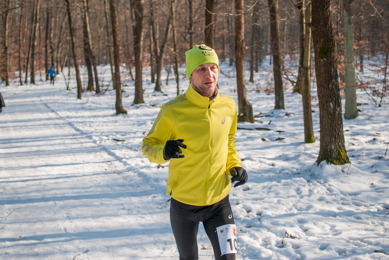 Panewnicki Dziki Bieg w Katowicach styczeń 2026 silesia info