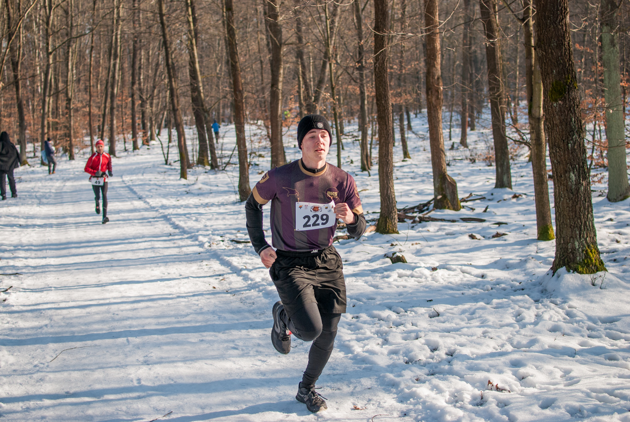 Panewnicki Dziki Bieg w Katowicach styczeń 2026 silesia info