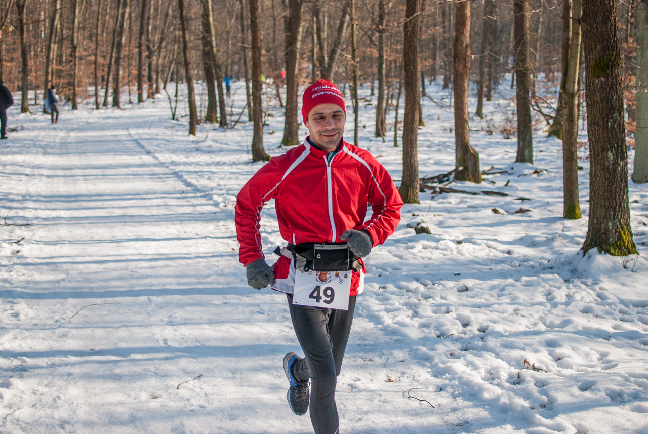 Panewnicki Dziki Bieg w Katowicach styczeń 2026 silesia info