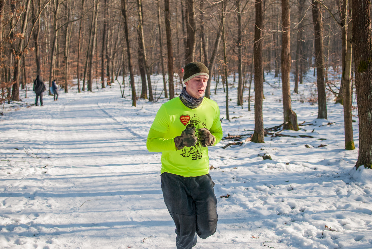 Panewnicki Dziki Bieg w Katowicach styczeń 2026 silesia info