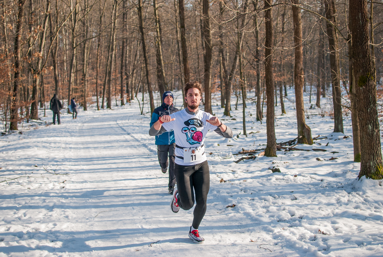 Panewnicki Dziki Bieg w Katowicach styczeń 2026 silesia info