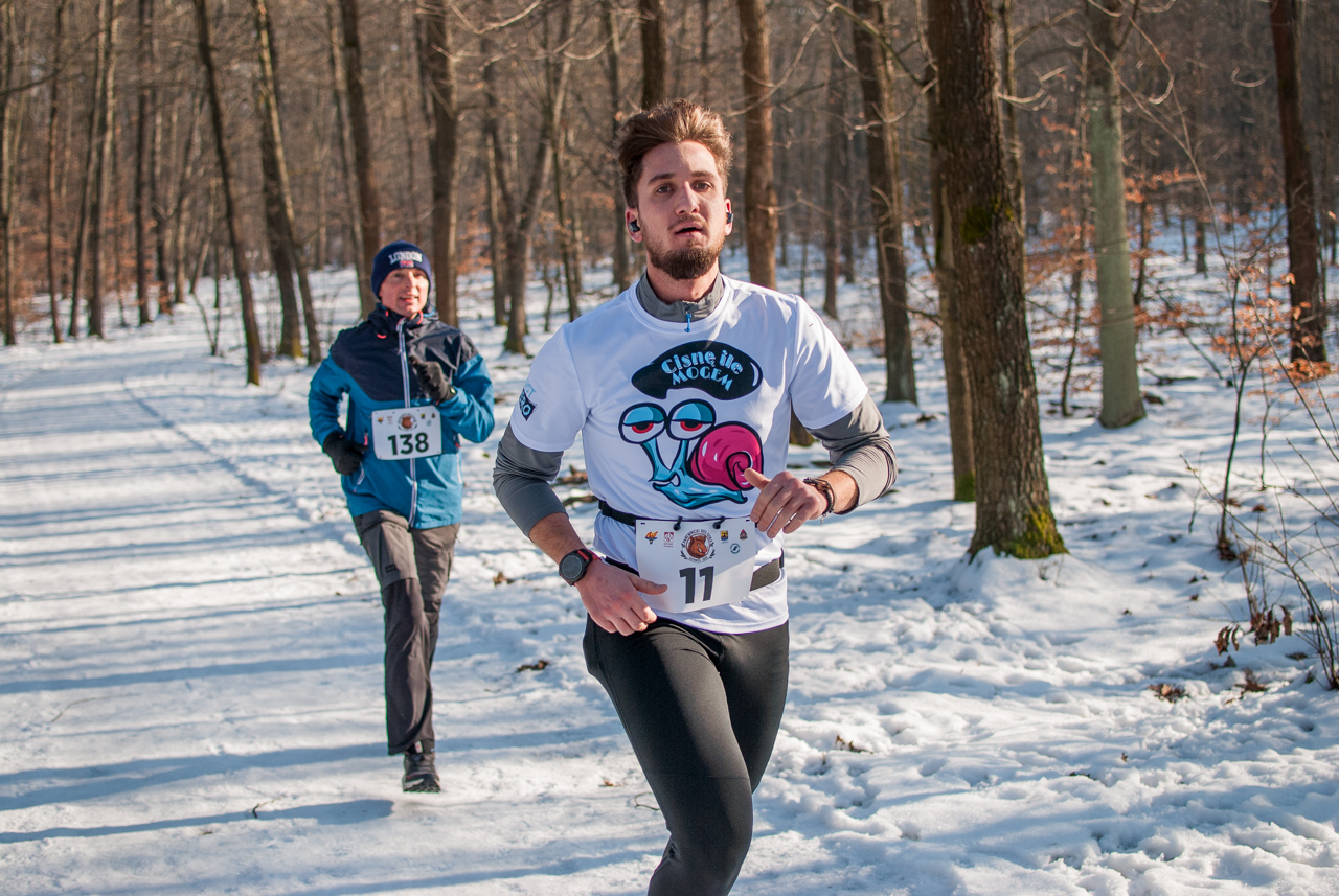 Panewnicki Dziki Bieg w Katowicach styczeń 2026 silesia info