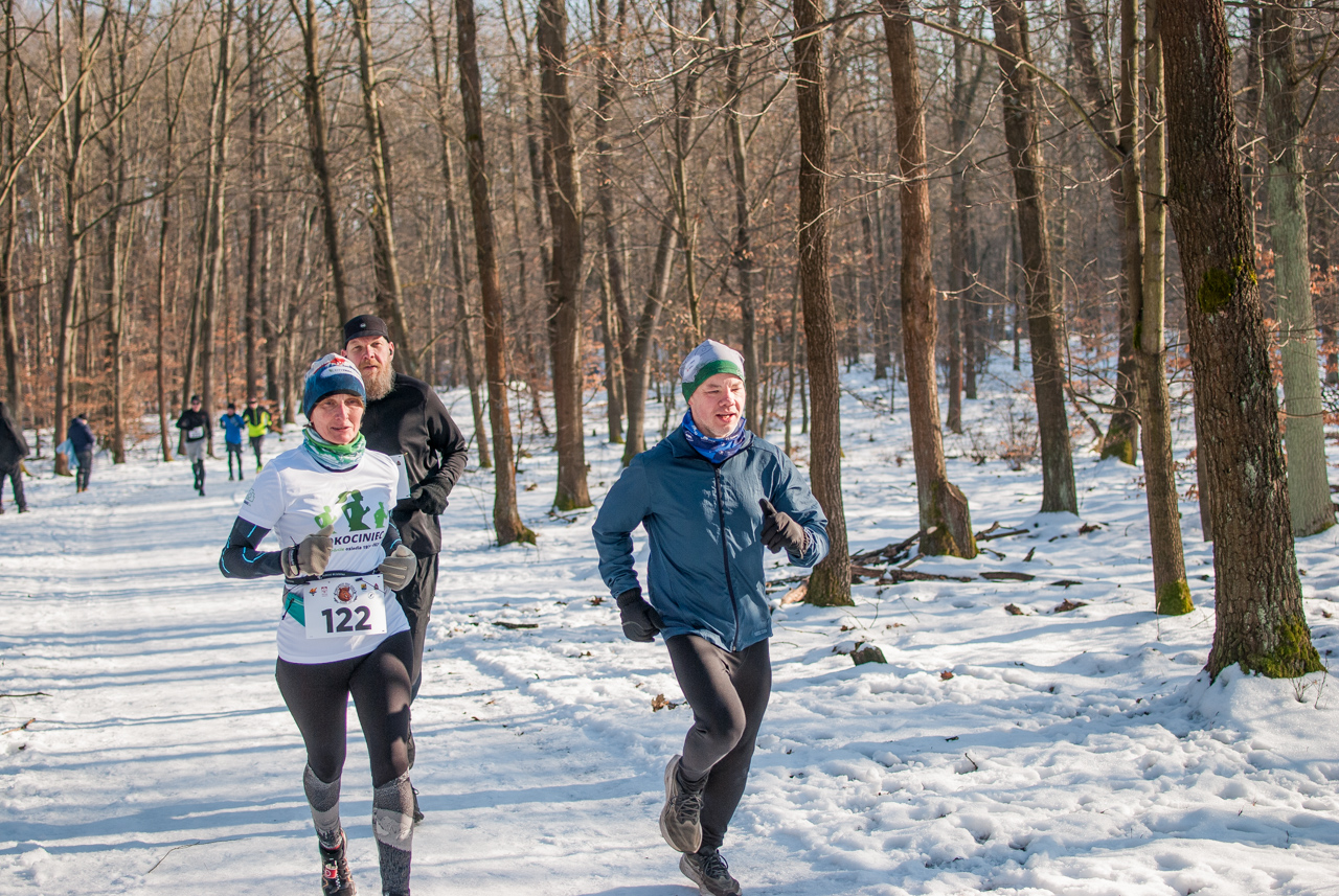 Panewnicki Dziki Bieg w Katowicach styczeń 2026 silesia info