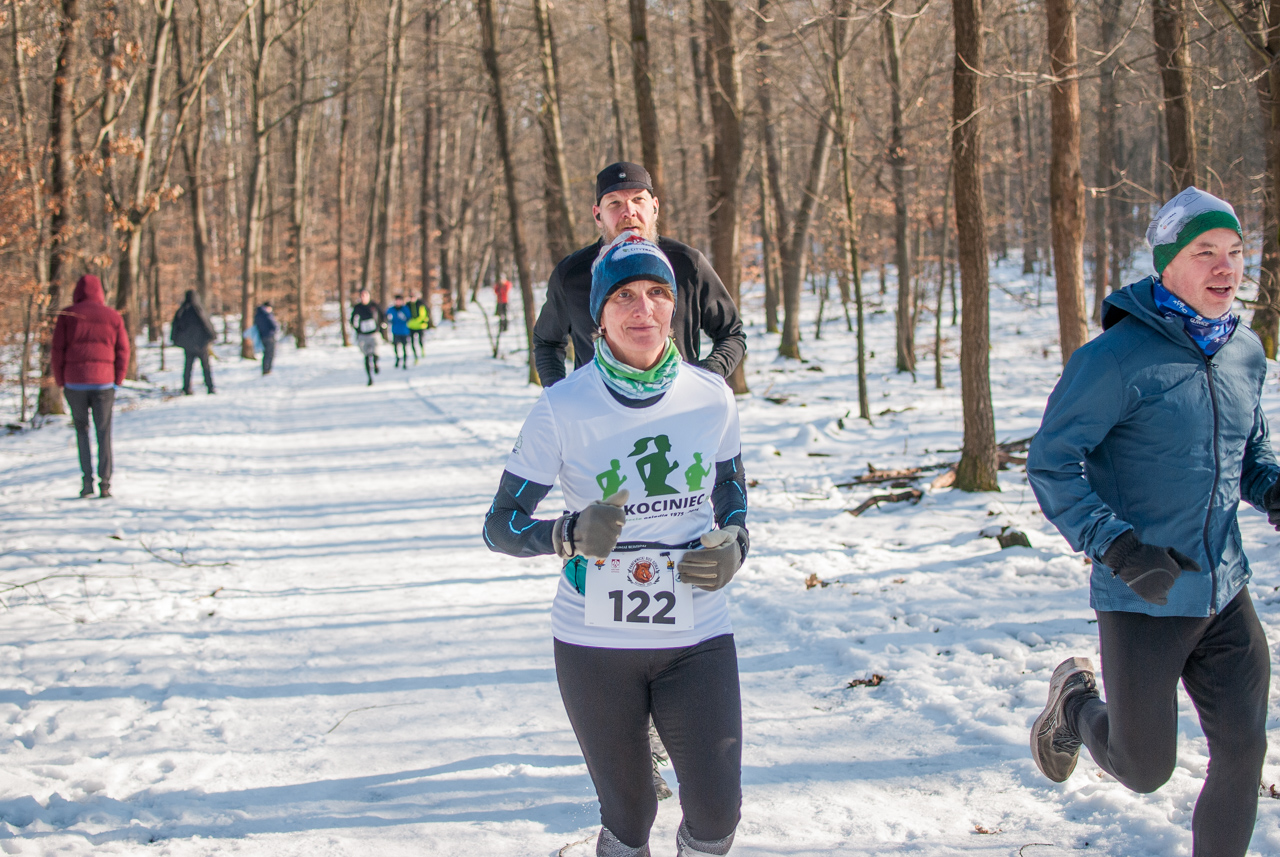 Panewnicki Dziki Bieg w Katowicach styczeń 2026 silesia info