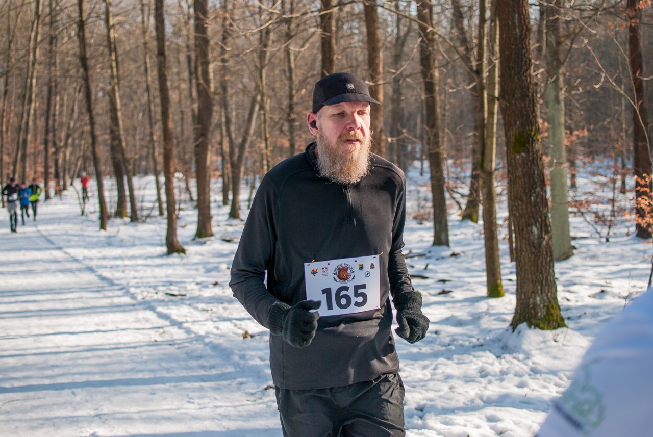 Panewnicki Dziki Bieg w Katowicach styczeń 2026 silesia info