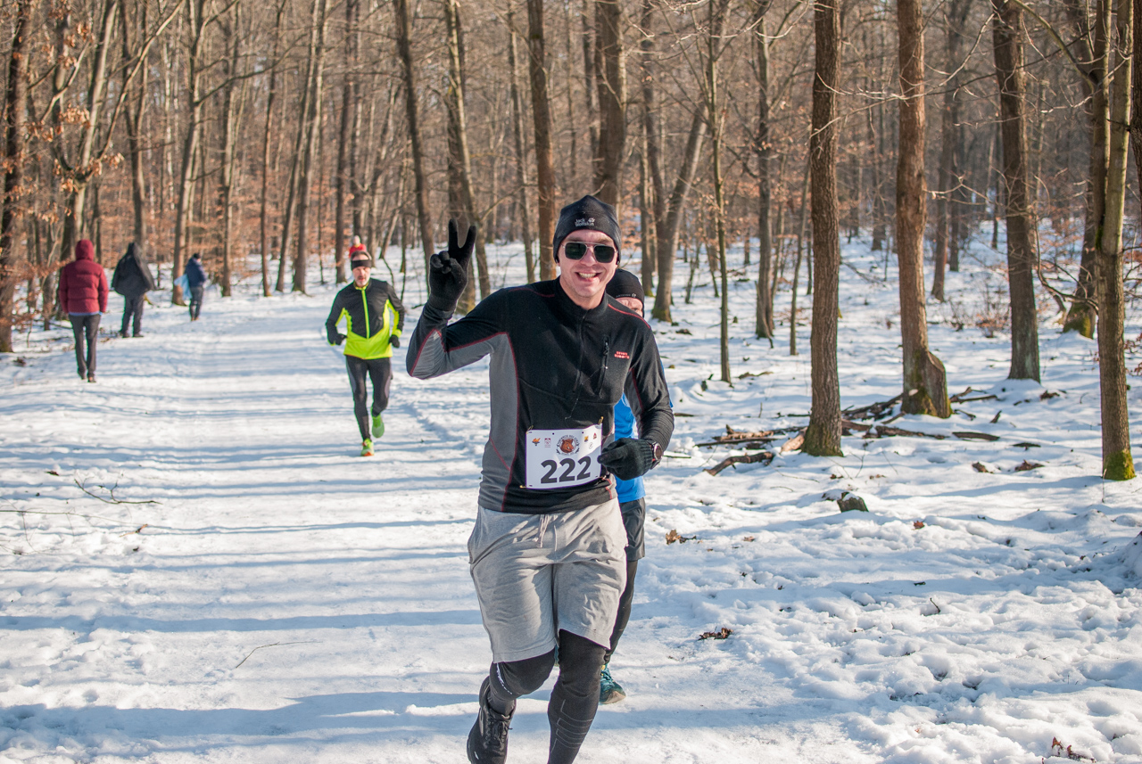 Panewnicki Dziki Bieg w Katowicach styczeń 2026 silesia info